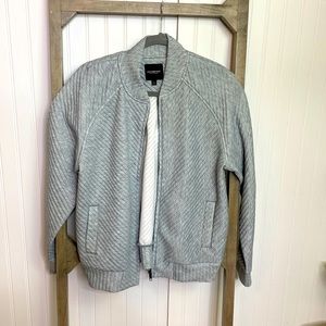 Liverpool quilted jacket